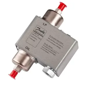 Danfoss 060b205066 Differential Pressure Switch MP54