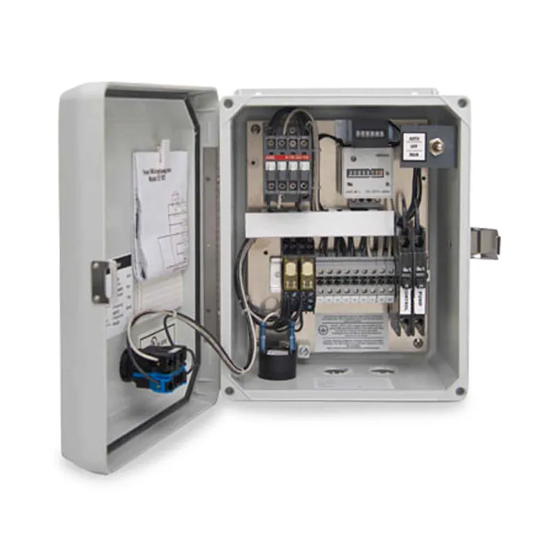 Orenco S1 Simplex Control Panel 120V 1PH