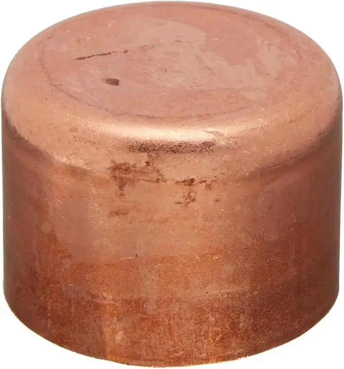 Elkhart Products 1 1/2 inches Cop 1-1/2 Cop Cap