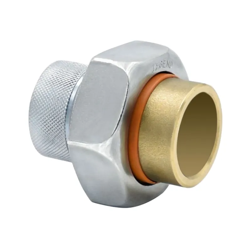 Legend Valve 301-105nl 1 Inch Dielectric Union