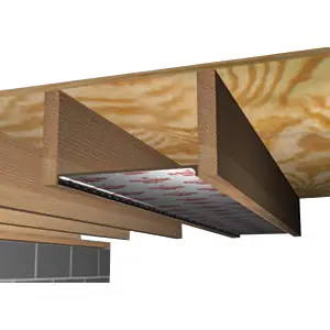 Reflectix hvrc1648025 Return Air Panning 16x47.5 in