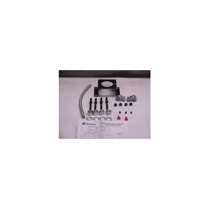 Copeland 998-0574-00 Motor Head Cooling Fan Mount Kit