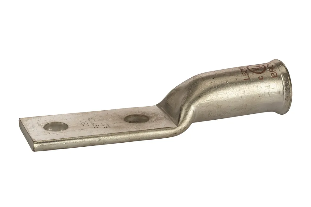 Nsi Industries L500nb Cu Cmp Lug Long 500 Mcm