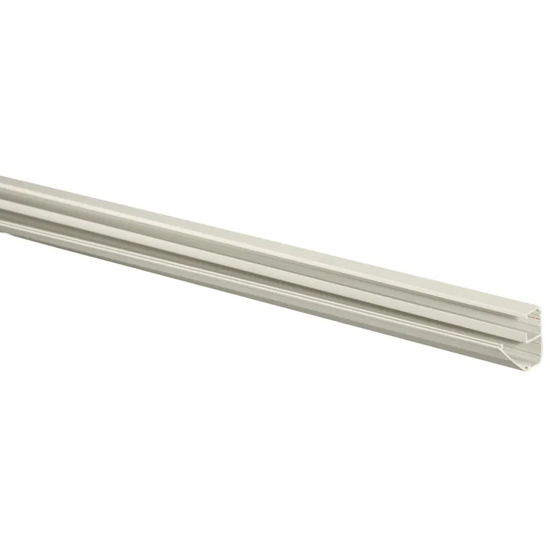 Hubbell PW2ABC7 Non-Metallic Raceway WallTrak2 7 feet Length