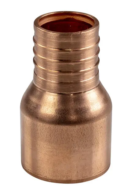 Sioux Chief sc-644x4 Pex Adapter 1 in Female Sweat X Pex Barb