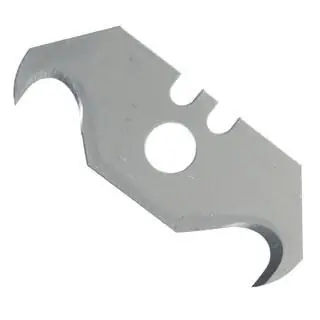 Irwin 25121393 Carbon Steel Hook Utility Knife Blades 5pk
