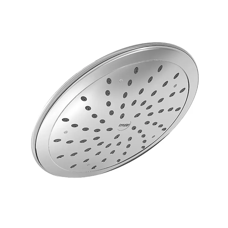 Moen 6345BZG One-Function 8 inches Diameter Spray Head Eco-Performance Rainshower