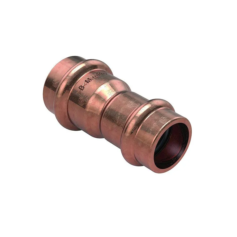 Conex MPA5240 0090701 MaxiPro Copper Reducing Coupler 1-1/8 x 7/8 in