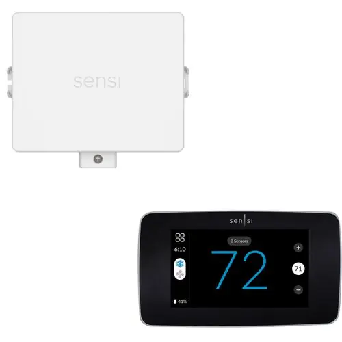 Copeland SK20B Sensi Touch 2 Smart Wi-Fi Programmable Thermostat 4H/2C