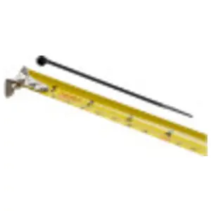 3M CT4BK18-M Miniature Cable Tie 18 lbs (Pack of 1000)