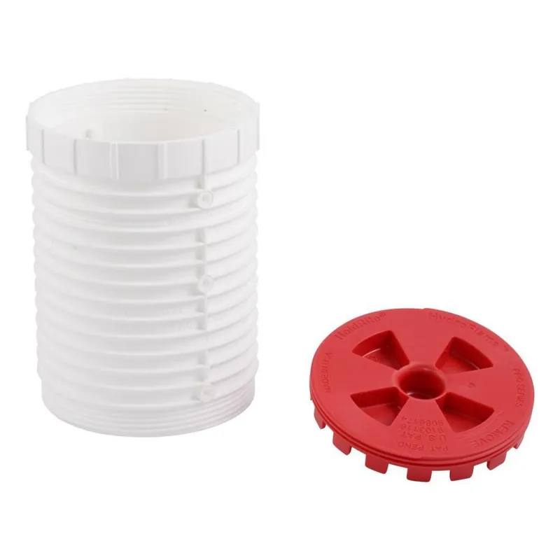 Holdrite HFPESC2 HydroFlame Pro Firestop Sleeve Extension with Cap