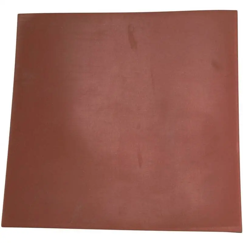 Keeney pp855-41 Rubber Packing Sheets Red 6 Inches