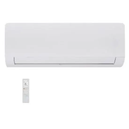 International Comfort Products DLFSHBH18XAK Midea High Wall Heat Pump Ductless System 18000 btu/hr