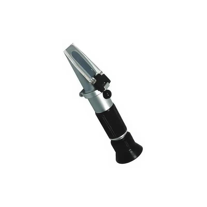 Tpi 395 handheld refractometer