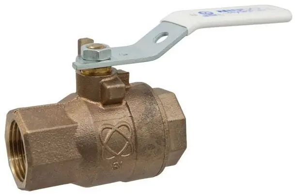 Nibco NLB951XC Ball Valve 1-1/2 inches NPT Female