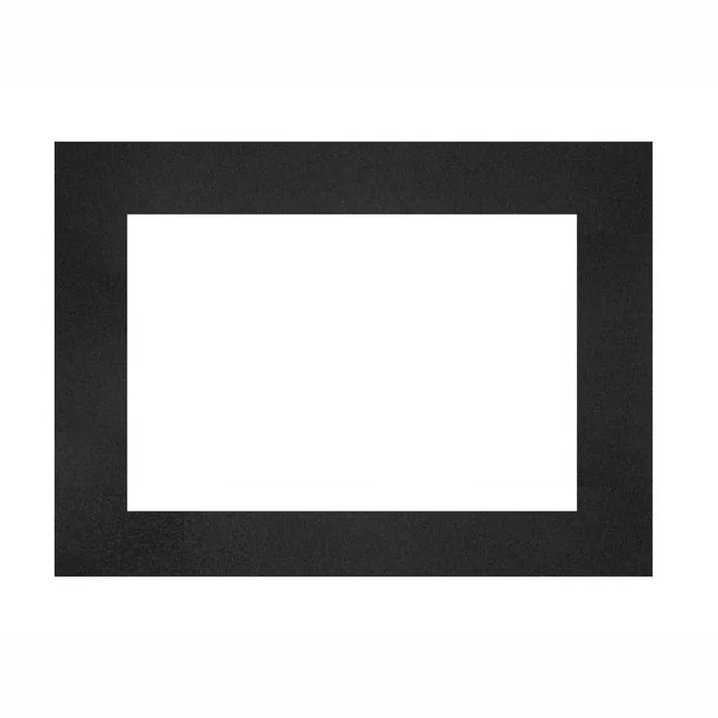 Napoleon Hearth SBK4F4B4 Small 4 Sided Faceplate