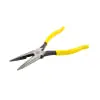 Klein Tools D203-8 8in Needle Nose Side-cutter Pliers