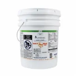 Coating hcast-ds321 Gray Duct Mastic Sealant 1 Gallon