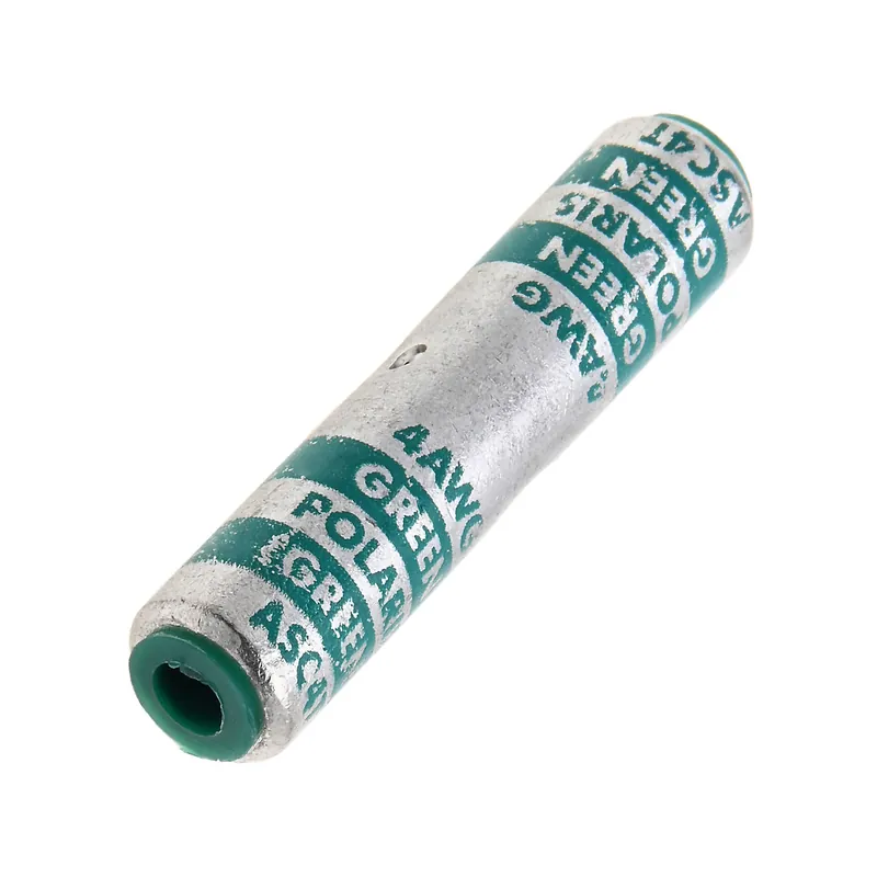 Nsi Industries ASC4T Aluminum Compression Splice 4 AWG