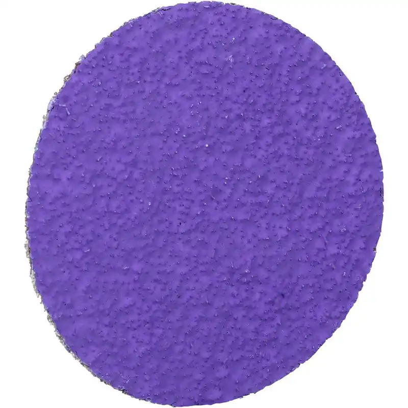 3M 7100331744 Cubitron 3 Quick-Change Disc: TSM, 3 inches, Ceramic, 36 Grit, YF Wt Polyester, 1184F, 50 PK