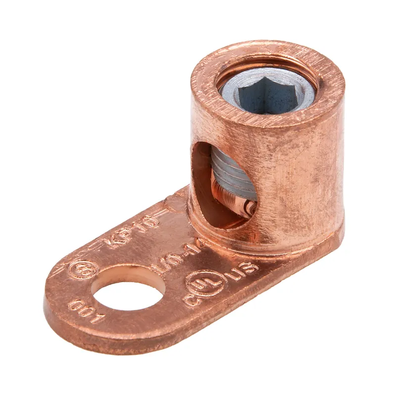 Nsi Industries TL1/0 Terminal Lug 1/0 - 4 AWG