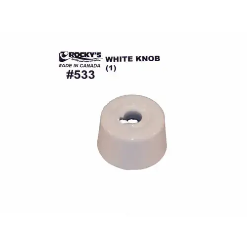 Rockys Reel Systems Inc 533 White Knob Reel Component