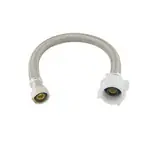 Brasscraft bc-b3-20dlf Braided Closet Supply Line