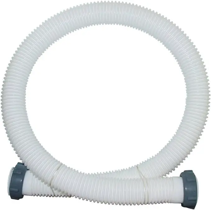 Jed Pool Tools 60-312 Filter Pump Hose 1.5 in 5 Ft