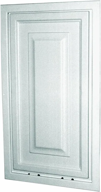 Viega 50718 Manabloc Access Panel 14x18 Plastic 14 Port