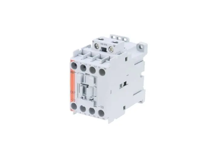 Sprecher + Schuh CA7-23-10-480 Contactor 7.5 HP/15 HP