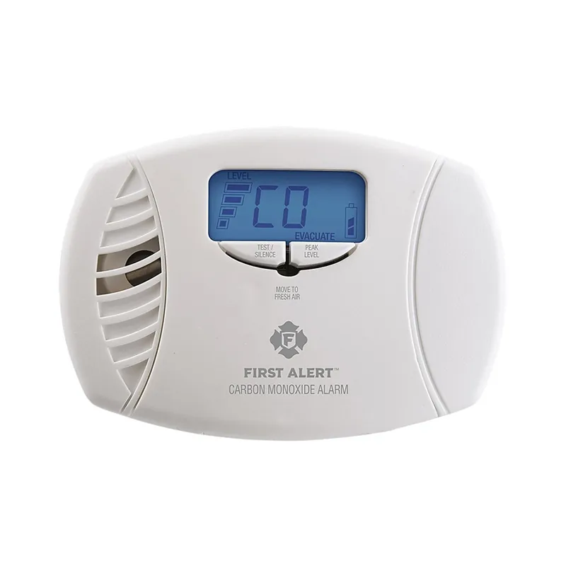 Resideo 1039746 Co Alarm Battery Backup Digital Display 120V
