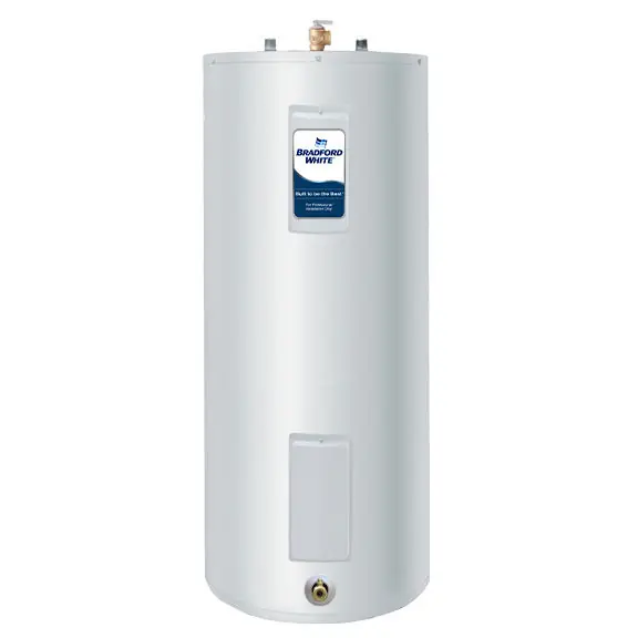 Bradford White bw-re250t6 Electric Water Heater 50 Gal 240V