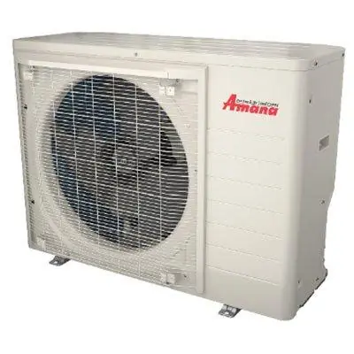 Goodman aszs603610 Split Heat Pump 16.2 SEER2 3 Ton