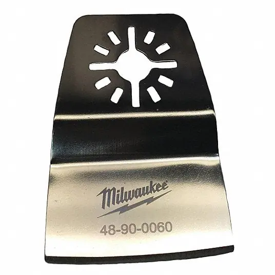Milwaukee 48-90-0060 Oscillating Scraper Blade Rigid