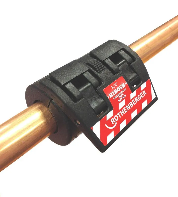 Rothenberger 80007 Kibosh 1/2 in. 185F 3 in. Repair Clamp