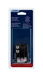 Camco 8123 Lower Water Heater Thermostat Tod Style