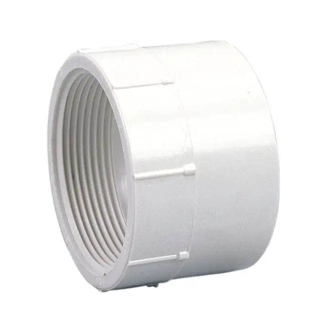 Westlake Pipe Fittings dwv-d101-040 Dwv Female Adapter 4 in