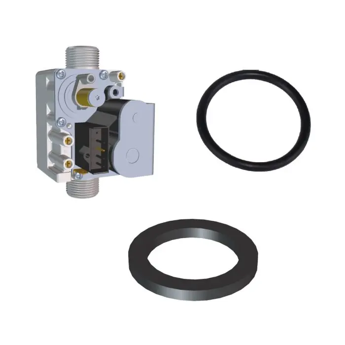 Ibc P-719 Gas Valve Assembly Kit