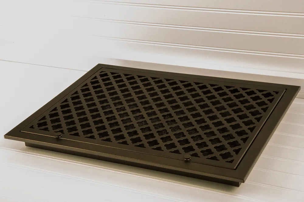SteelCrest BTU20X14FFORB Return Air Filter Grille 20x14