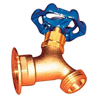 Watts 123481 Lead Free Sillcock Hose Faucet 3/4 Inch