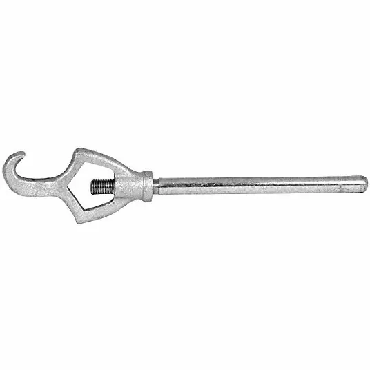 Dixon Valve AHW Adjustable Hydrant Wrench