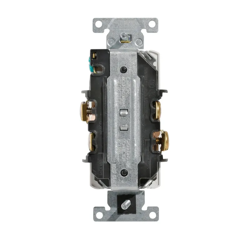 Leviton 8300-HI Straight Blade Receptacle 20A 125V