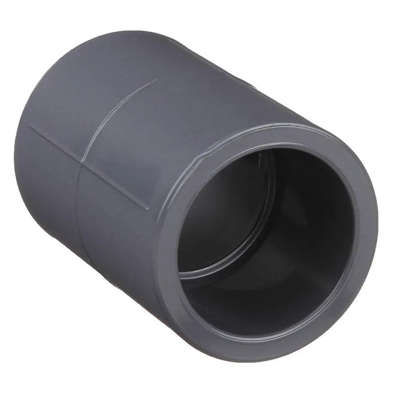 Charlotte Pipe 829-007 Coupling Socket 3/4in Schedule 80