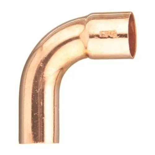 Elkhart Products 10031830 Elbow, 900, Type: FTG x C - Street Long, Size: 1 inches