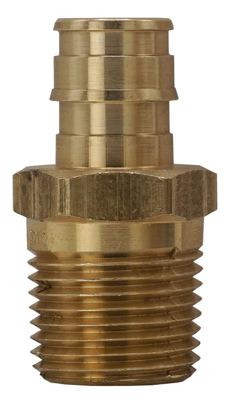 Sioux Chief 646WG2 Adapter 1/2 inches MIP X 1/2 inches F1960