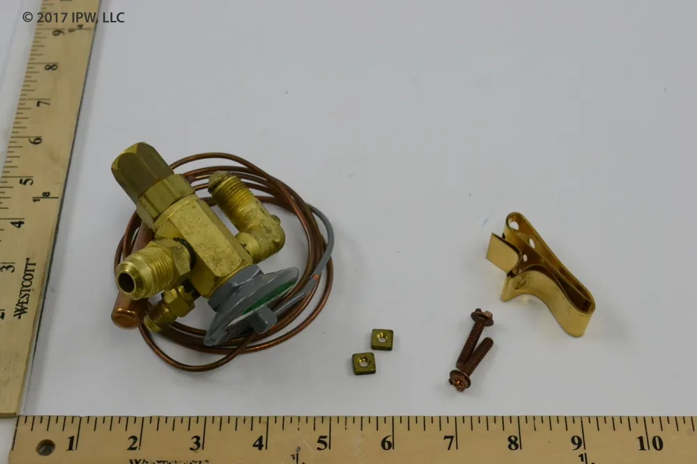 Sporlan 100488 Thermal Expansion Valve 5.5 Ton Flare