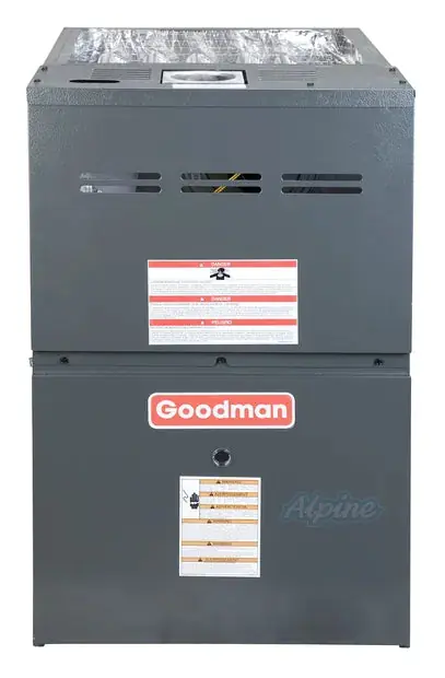 Goodman ad9s800603an Gas Furnace 60K Btu 80 Afue Downflow