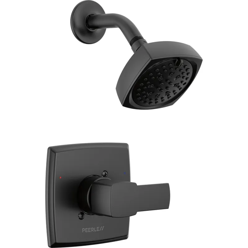 Peerless PTT14271-BL Ezra Shower Only Trim Kit 1.5 GPM