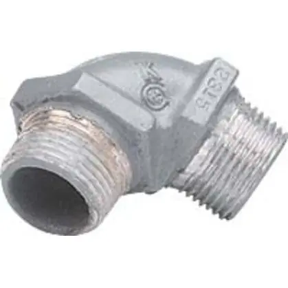 Hubbell MM90-2 Male/male 90 3/4 inches Elbow