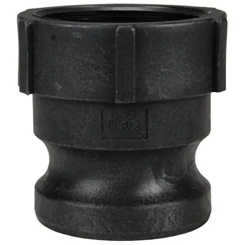 Dixon Valve PPA200 Male Adapter By Fem Th (2 inches Pack of 48)